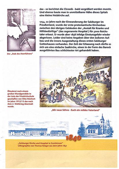 Prospektseite 3 "10 Jahre Salzburger Kirche"