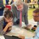 Gespräche beim Genealogentag in Tapfheim